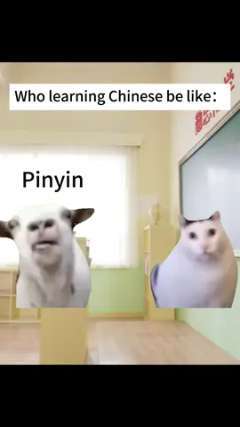 还有行（háng）行（xíng）🤣#汉语学习 #拼音 #汉语 #chinese #中文学习 #汉语不太难 #funny #တရုတ်စကားလေ့လာကြမယ် 