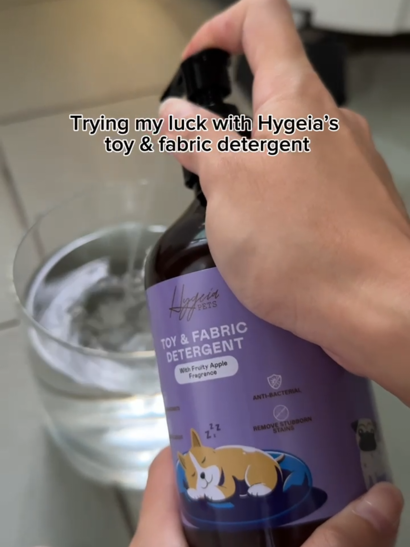 The laundry for pets! safe,gentle yet clean #pets #petcare #dogs #cats #laundry #laundrydetergent #petsafe