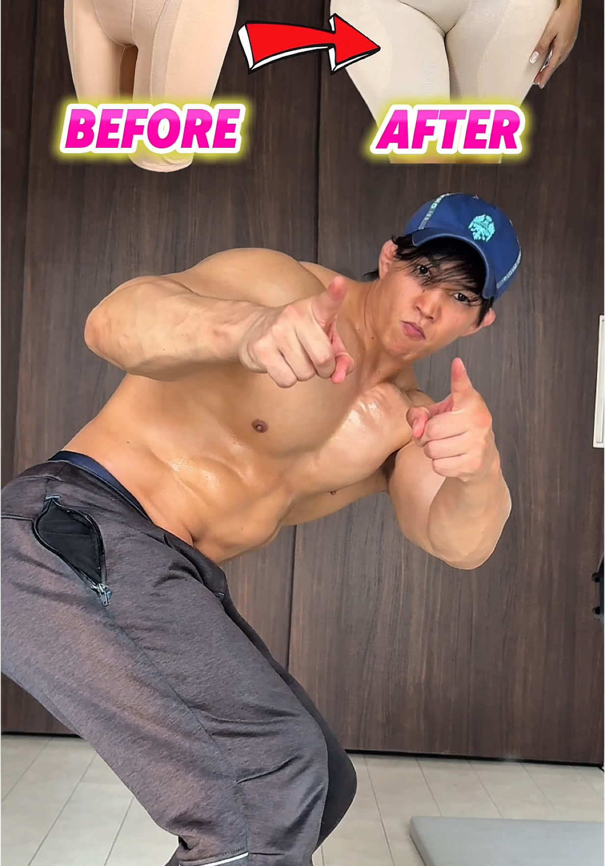 6 hip up exercises‼️ . . #hip #exercise #training #fyp #おすすめ #おすすめにのりたい #バズる #Fitness #bodybuilding 