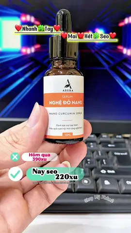#mỹphẩm #dưỡngda #serummothamnghedonanoabera #xuhướng #thịnhhành #viral 