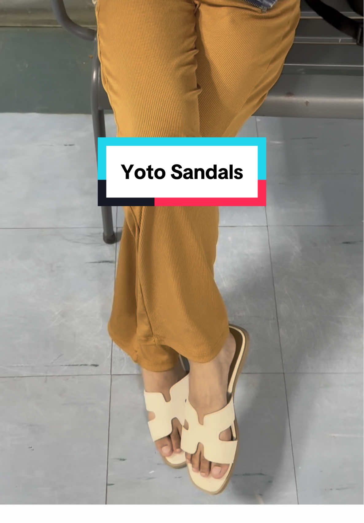 #yotosandals #flatsandals #fypage  #fyppppppppppppppppppppppp 