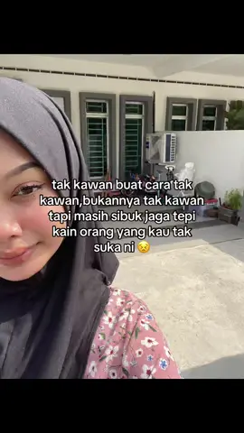 tak faham la dengan orang yang macam ni 🙂‍↔️ #fypage #circleatgt #nyindirkeras 