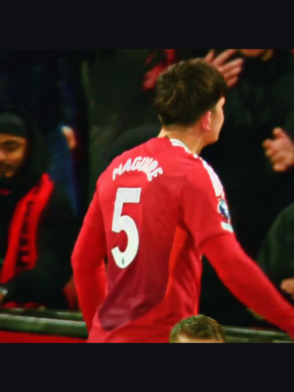 Anh Trưởng Đã Khác🥇🥇#harrymaguire #anhtruong#mu#manchesterunited #manchester#mun#europe#footballvideo#mytype#football4k#edit#CapCut#viral#xuhuong 