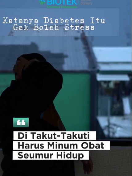 Gak semua orang mengerti rasanya jadi diabetesi. Mereka hanya bisa berkomentar tanpa bisa kasih solusi. Tapi kamu gak boleh sedih, harus tetap semangat. Ingat selalu, semua masalah pasti ada jalan keluar#apotekerindonesia #apotekmedicare #apotekcentury #apotekpharmaplus #dinkes #obatapotek #infokesehatan #apoteker #jawabarat #quotes #capcut #edukasi
