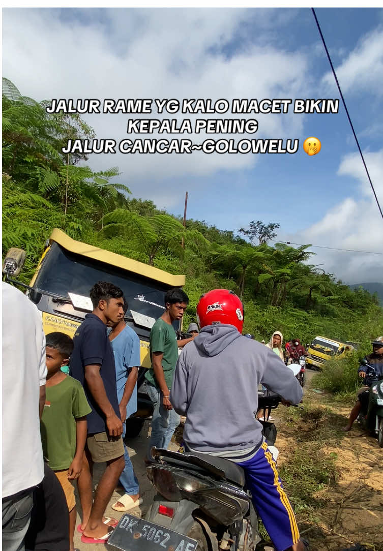 Silahkan komen di kolom komentar gaes 🫢 #jalur #manggarai_flores_ntt #jalanrusak 
