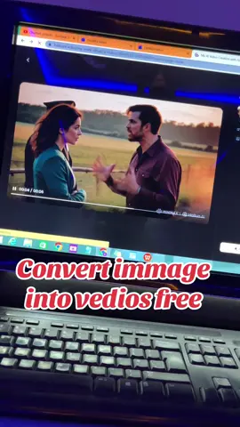 Conver immage into vedio#youtube #automation #earning #youtubeautomation 