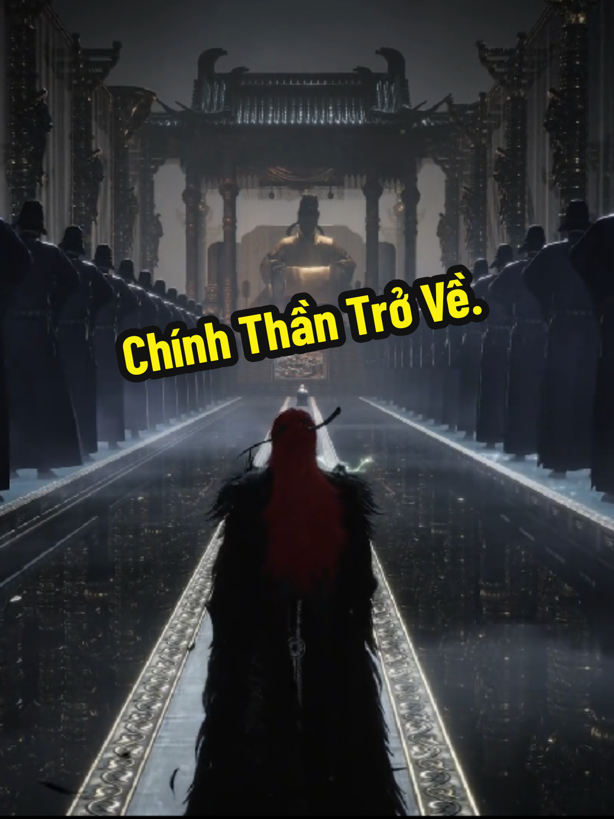 Chính Thần Trở Về . #wherewindsmeet #motgame #xmyt #cccdtrungquoc #cancuoccongdantrungquoc 