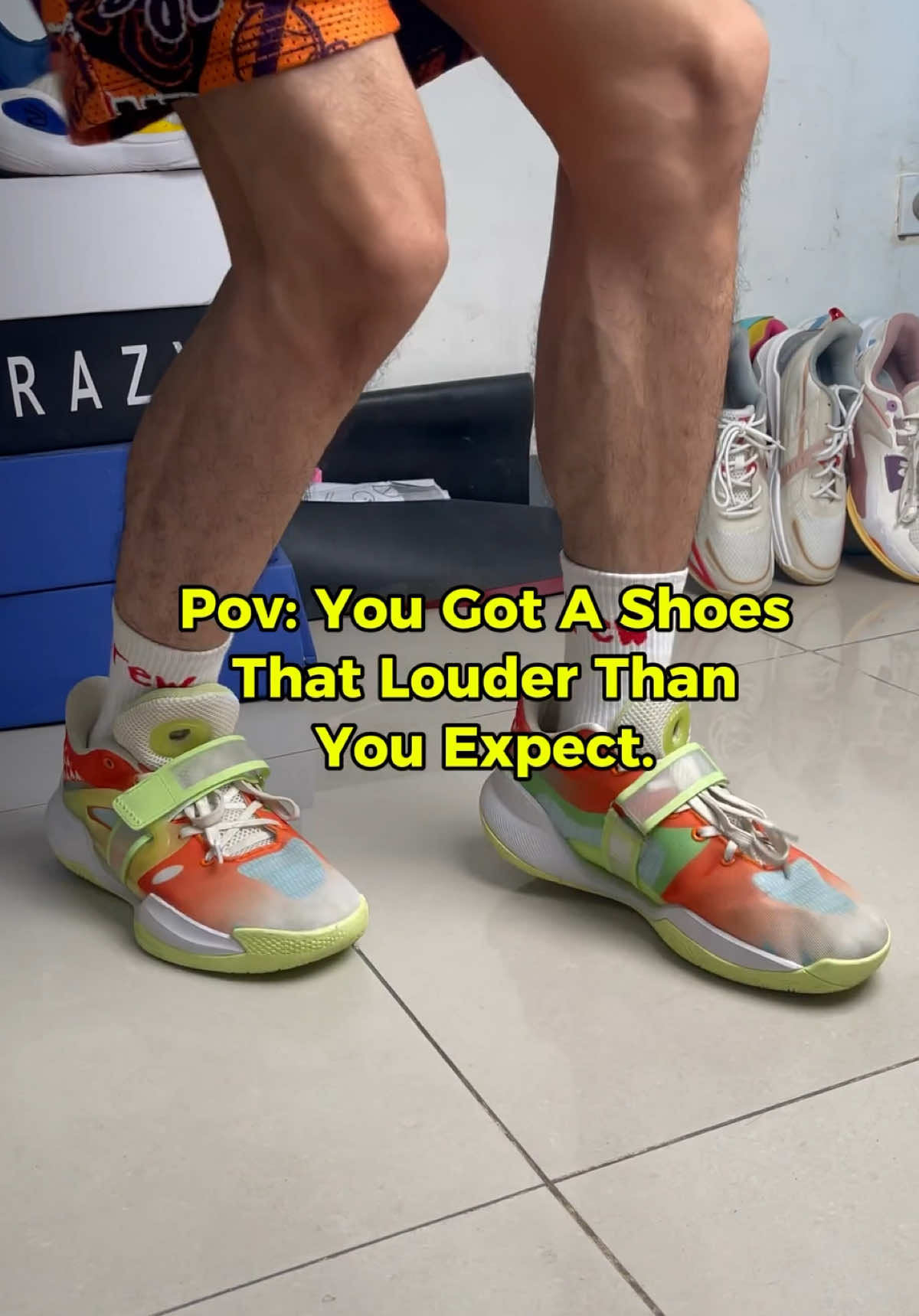 Love this shoes even more than i expect!#sportshoes #qualityshoes #shoecheckchallenge #shoeslaces #footwear #trending #shoeslover #shoestransition #shoesrecommendation #shoecheck #runningshoes #basketballshoes #shoechallenge #shoeslaces #footwear #mensshoes #shoestyle 