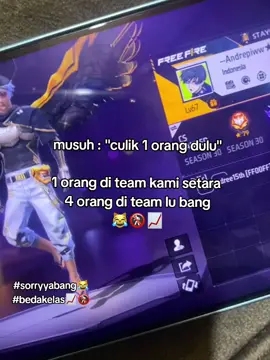 🚷📈😹 #fypシ゚ #freefire_lover #kasihmenyala🔥🔥🔥 #anakepep #fouryoupage #katakatabijak #katakatamotivasi #kaciwww #katakatagacorr #katakatagacorr #anaksumatra #gacorr🤑😎 
