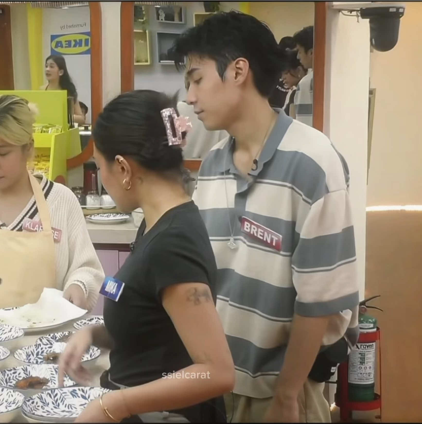 brent “masunurin kay nanay bambie na aalagaan si mika” manalo #mikbrent #mikasalamanca #brentymanalo #pbb #pbbcollab @Mahika @brent manalo 