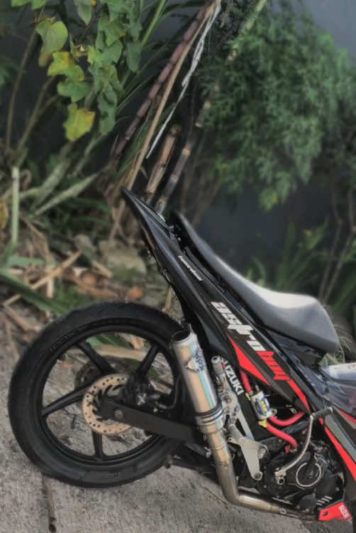 Kok ganteng ya🤩#fuastroboy #satriafuroadrace #satriafumodifikasi #fypシ゚ #fypp #fypage 