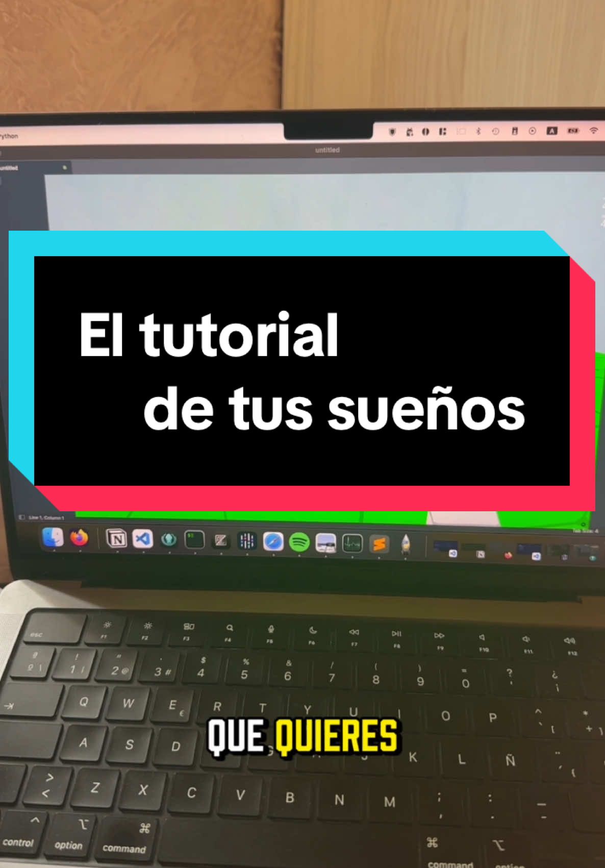 Estudia programación haciendo el proyecto que siempre has querido Todo esto con el modo DeepAgent de ChatLLM presentado por AbacusAI #python #programacion #javascript #Tech #tecnologia #html #ingenieria #antiprofe #tips #AprendeConTikTok #AprendeEnTikTok 