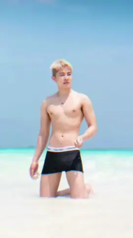 #2รูปตึงๆ #winwilliam #ทะเล 