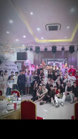 Sinh nhật Hoàng Em 😎❤️