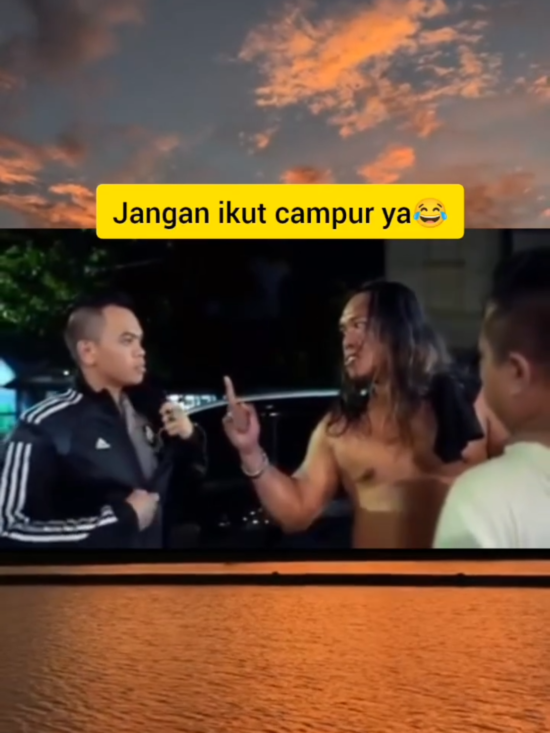 langsung menciut 😶‍🌫 #videolucu #videoviral #ketangkap #polisingakak #gagalkabur #kelakuan #kocak #adaaja #hahaha #grab #2025 #kokgitu #bisagitu