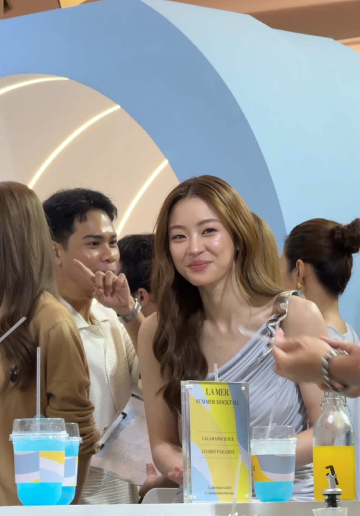 มันเป้วหรอลู้กกก 🤏🏻🤣 #หมิวณัชชา #Miunatsha 