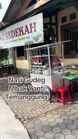 Rekomendasi sarapan enak dan simple di kota Temanggung  #kulinertemanggung#sarapanenak #kulinertiktok 