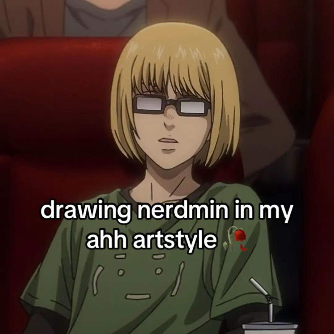 been an og armin enthusiast. on everyones soul we love smart blond twinks #art #arttok #artist #digitalart #armin #arminarlert #aot #AttackOnTitan #nerdmin #nerdarmin #fyp #fypシ 