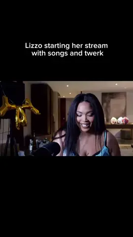 Lizzo Starting her stream with songs and twerk #eeuu #english #fyp #fup #lizzbians #lizzo #4you #paratiiiiiiiiiiiiiiiiiiiiiiiiiiiiiii #viralvideos 