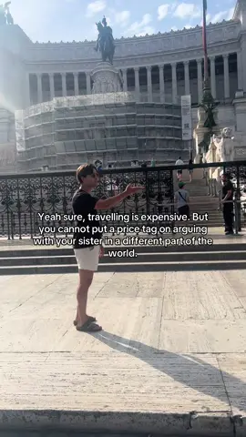 He loves me #siblinggoals #relatable