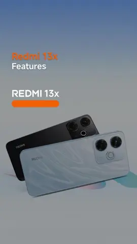 The new Redmi 13x delivers powerful performance with a smooth display, massive storage, and premium features. Launching now at just RM599. Don't miss out!🛍️⚡️ Shop now:  https://s.mi.com/lxEnhHp7 #XiaomiMalaysia