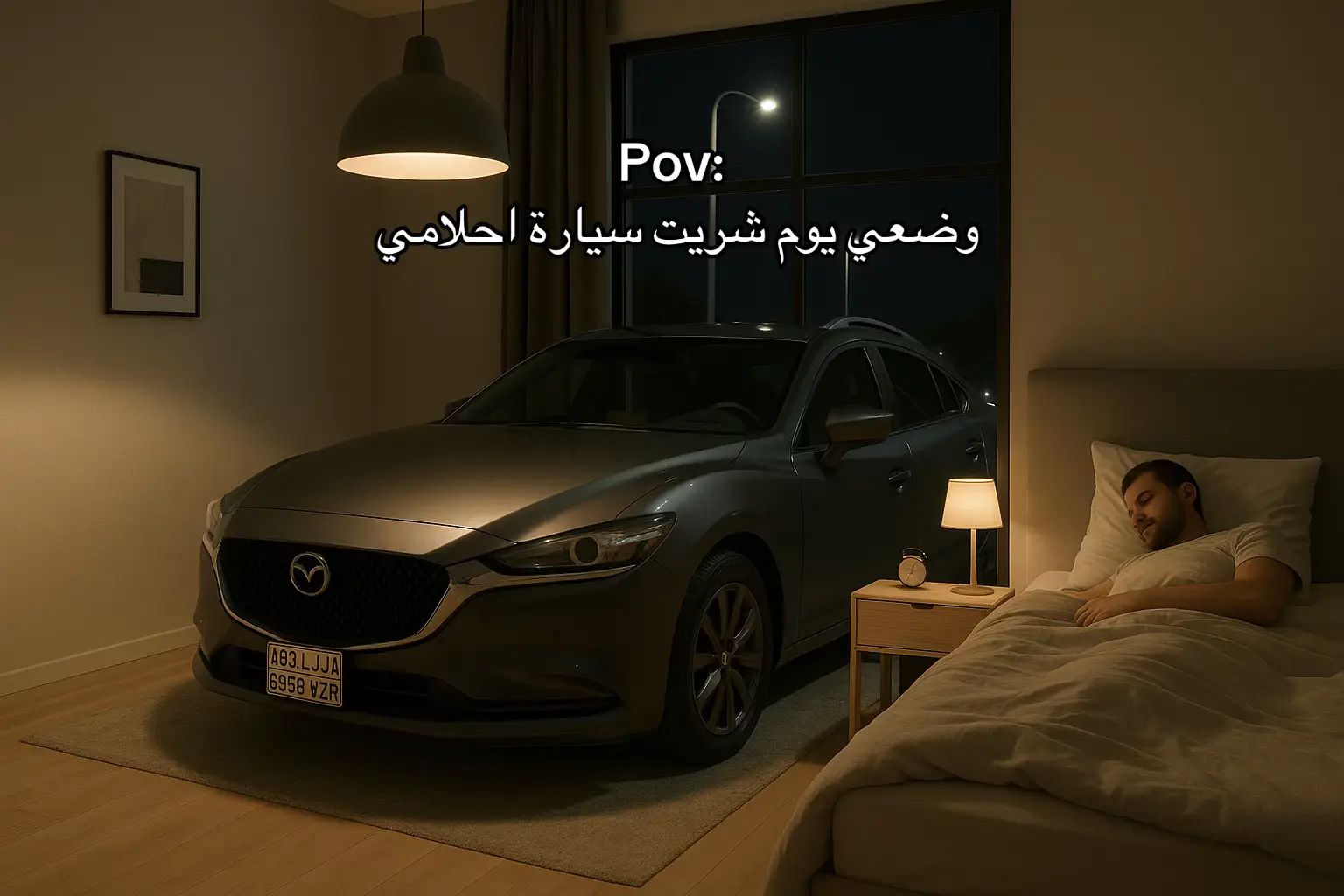 ماشاءالله #fyp #foryou #الاحساء #explore #fypシ #مازدا6 #بدون_هشتاق #مازدا #الاحساء_الهفوف #الشعب_الصيني_ماله_حل😂😂 