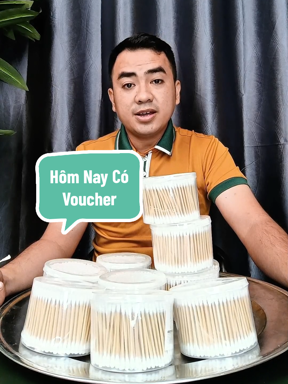 Voucher Tâm Bông Chỉ 45k