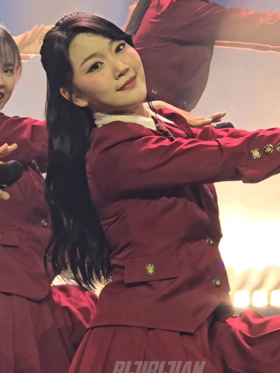 Marsha JKT48 - Sayonara Crawl Digiland Run 2025 @Matcha🍵  @MarshaOshi | Grow Together 🌱  #jkt48 #fancam #marshajkt48 #maeng #matcha #chipsy 