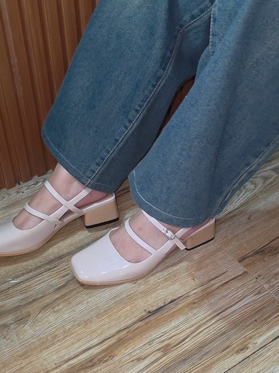 NAPAKAGANDAAAA WALANG PAGSISISI NA BINILI KO TO! 😭🤍 #sandals #sandalheels #sandalsforwomen #trendingsandals #heels #fypage 