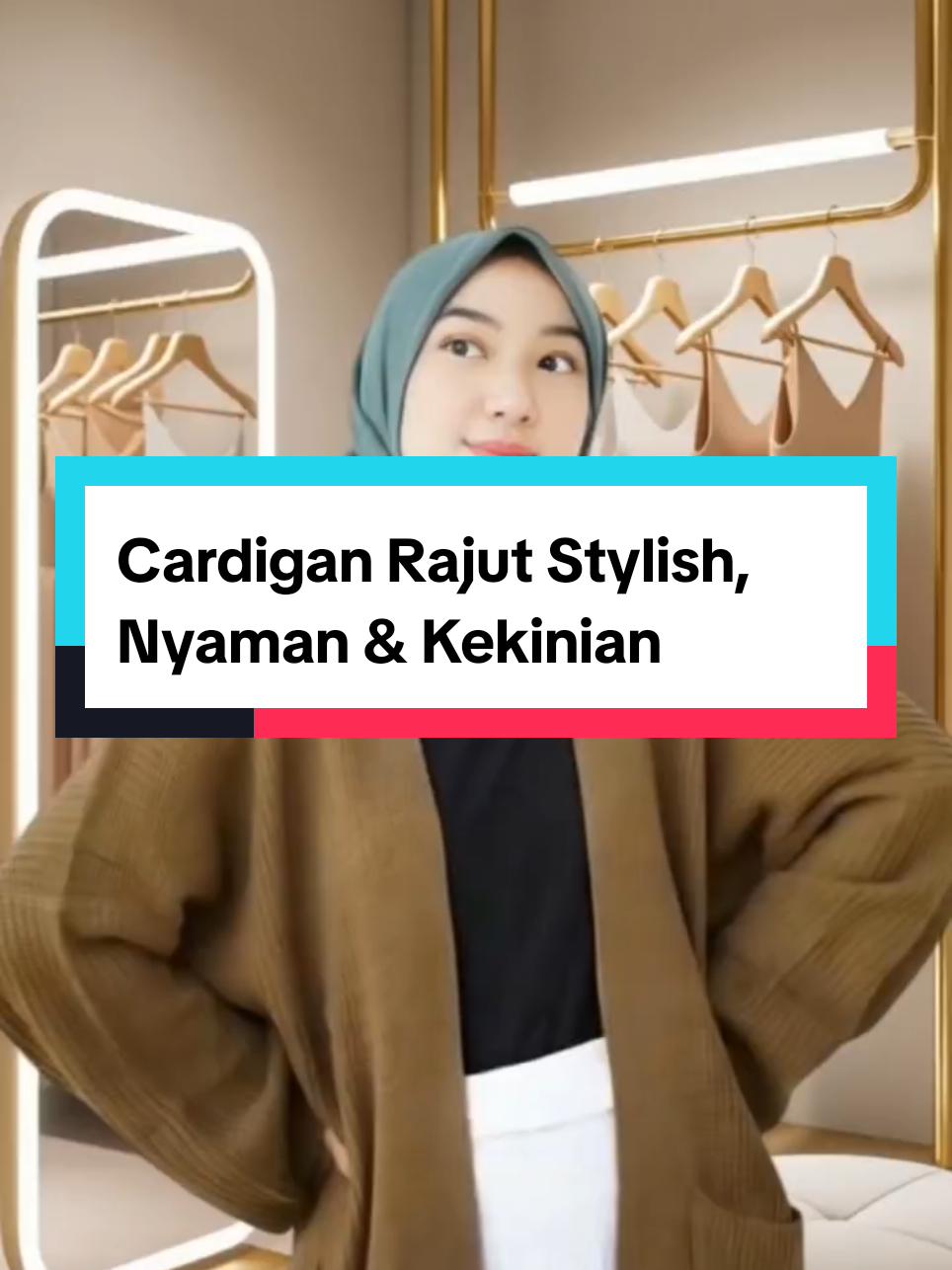 Cardigan Rajut Stylish, Nyaman & Kekinian #fyp #cardiganrajut #ootdwanita #stylecewek #fashionkekinian #cardiganoversize #rajutkorea #kardiganwanita #fashiontiktok #bajumuslimahkekinian #trending #viral #xyz #xyzabc #xyzbca #xyzbcafypシ💛🦋 