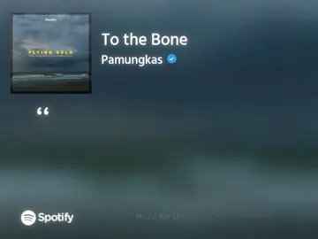 To the Bone - Pamungkas  #lyrics #foryou #foryoupage #fypシ #fyp #musicforu25 #music #mmsub #tothebone 