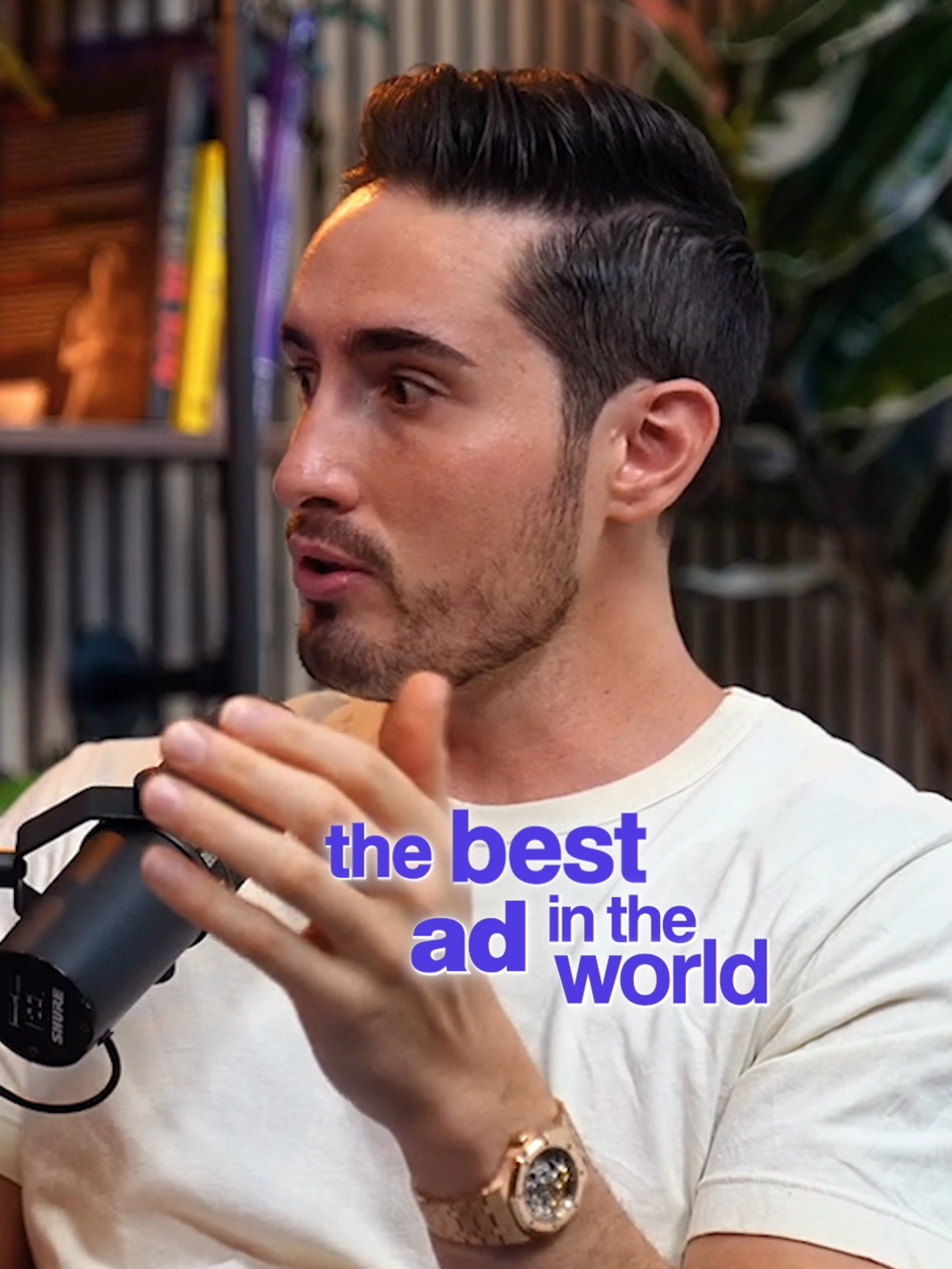 The ad you didn’t believe in can outperform the one you spent weeks on. Creative creates growth, but only when you test enough of it