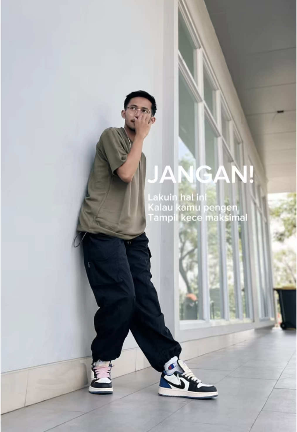 Pasti Kalian sering lakuin hal ini! Jangan ya dek ya! #broodis #kaosoversize #fyp 