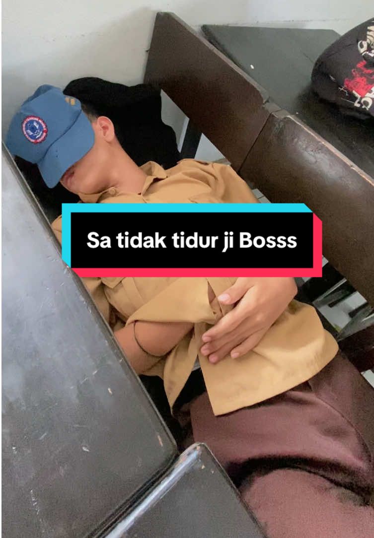 Efek jam ngajar terpotong jam istirahat, balik