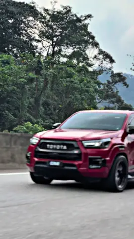 🤩#hiluxlowerd #hiluxloweredmalaysia #hiluxgr 