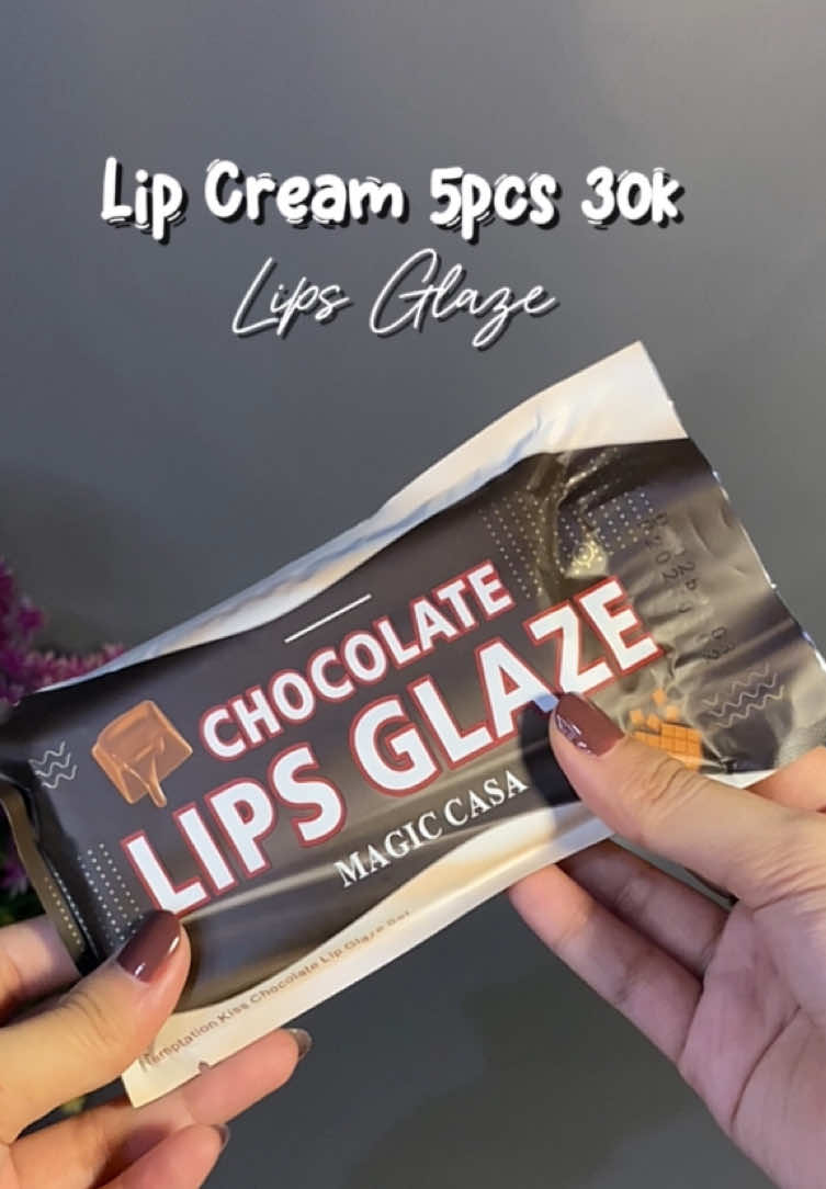 Murah banget 30 rb dapat 5 lip matte secantik ini 😭💓 #lipmatte #lipcream #lipstick #makeupmurah #makeuptutorial #lipcreammurah #lipsglaze #magiccasalipstickset 