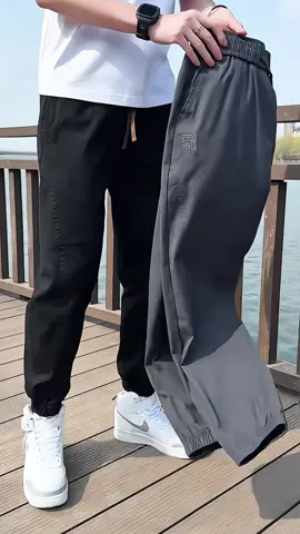 Quần Jogger Nam Denim Cotton Co Giãn Đã Wash Màu ECOLLECT, Logo Thêu Thời Trang Thu Đông 2024 - QD08 Menswear Pants#thơitrangnam #quannamdep #xuhuong #quankakinam #quannamdep #quanjogger 