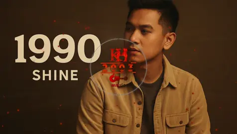 1990 // 𝙎𝙝𝙞𝙣𝙚 #kaung_htet_music #myanmartiktok🇲🇲🇲🇲 #myanmarsong #fypシ゚ #fypage #fyp #foryoupage #creatorsearchinsights 