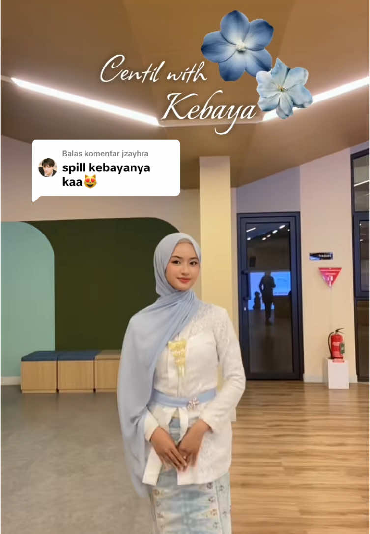 Membalas @jzayhra hii semuanyaa aku spill disini yaa untuk kebaya dll😘😘 disclaimer ini ga persis kaya punyaku karena ini belinya offline di thamcit dan tanah abang, jd aku merekomendasikan yg mirip sm punyaku💖💖 #kebayawisuda #kebayamodern #outfitkebaya 
