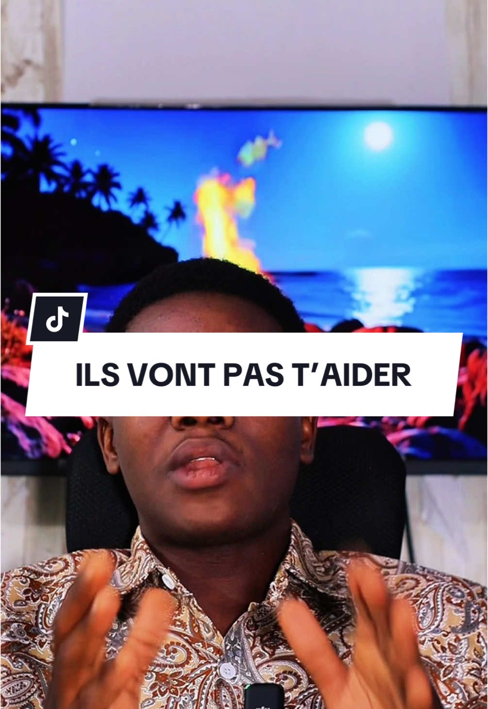 Faut les chasser .  . . #creatorsearchinsights2025 #createurdecontenu #entrepreneur #tiktokciv🇨🇮❤️ 