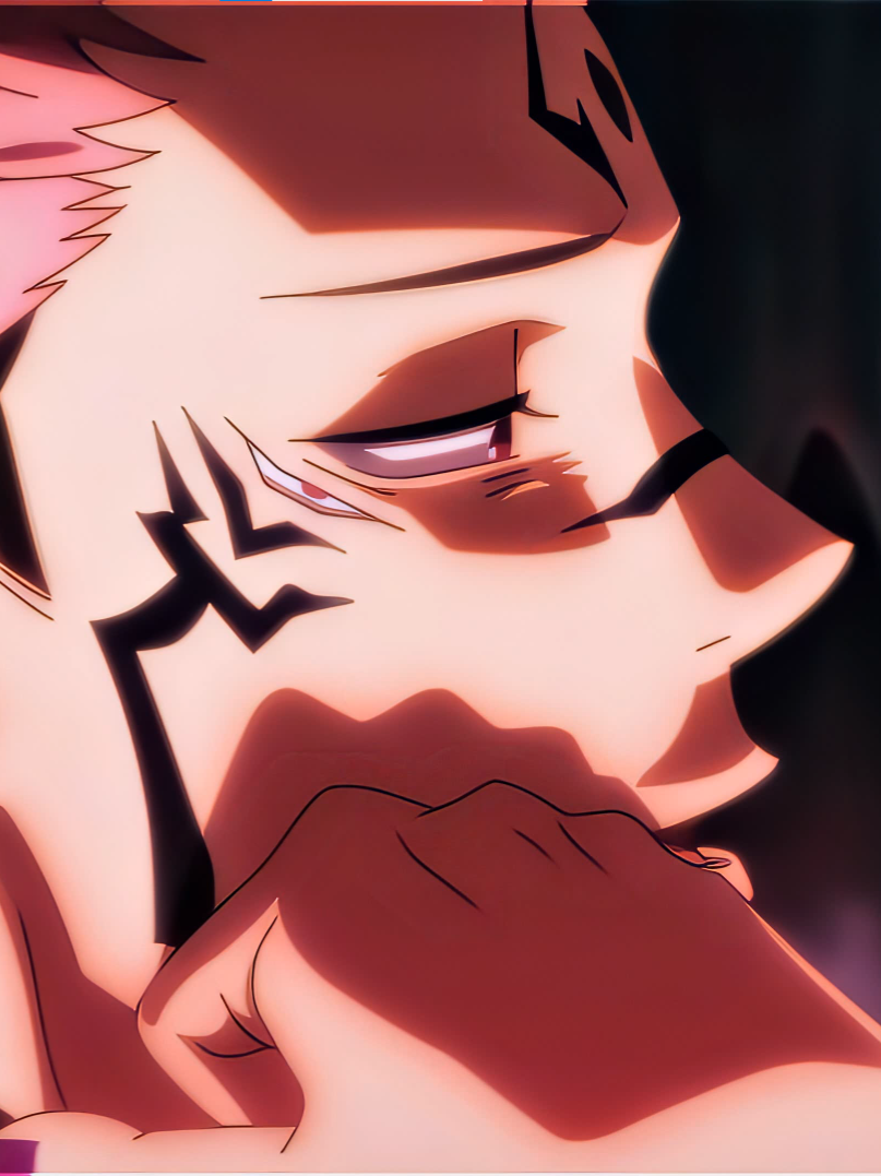 idk about ts but its style of someone called pure #anime #animeedit #edit #fyp #jjk #sukuna  sdt @salsa.amz