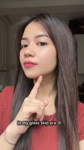 Try to add this serum to your skincare routine! 🥰🩷✨ #chel #chelnaicinamide #naicinamideserum 