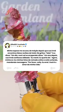 Minha esposa me acusou de traição depois que sua irmã encontrou falsos recibos de hotel. Ela gritou: 