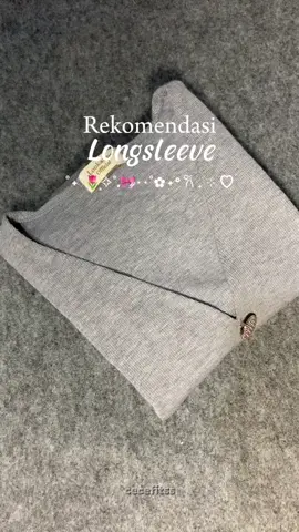 Outfit minimalis? Longsleeve ini jawabannya😘😘#fyppppppppppppppppppppppp #racuntiktok #longsleeve #fashion #outfit #4u #atasanwanita #outfit #outfitinspo 
