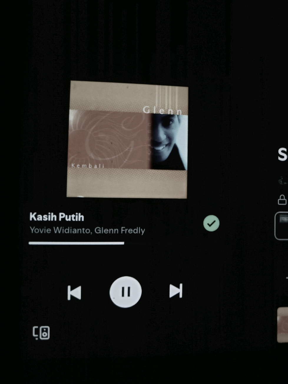 #kasihputih #lyrics #fyp 