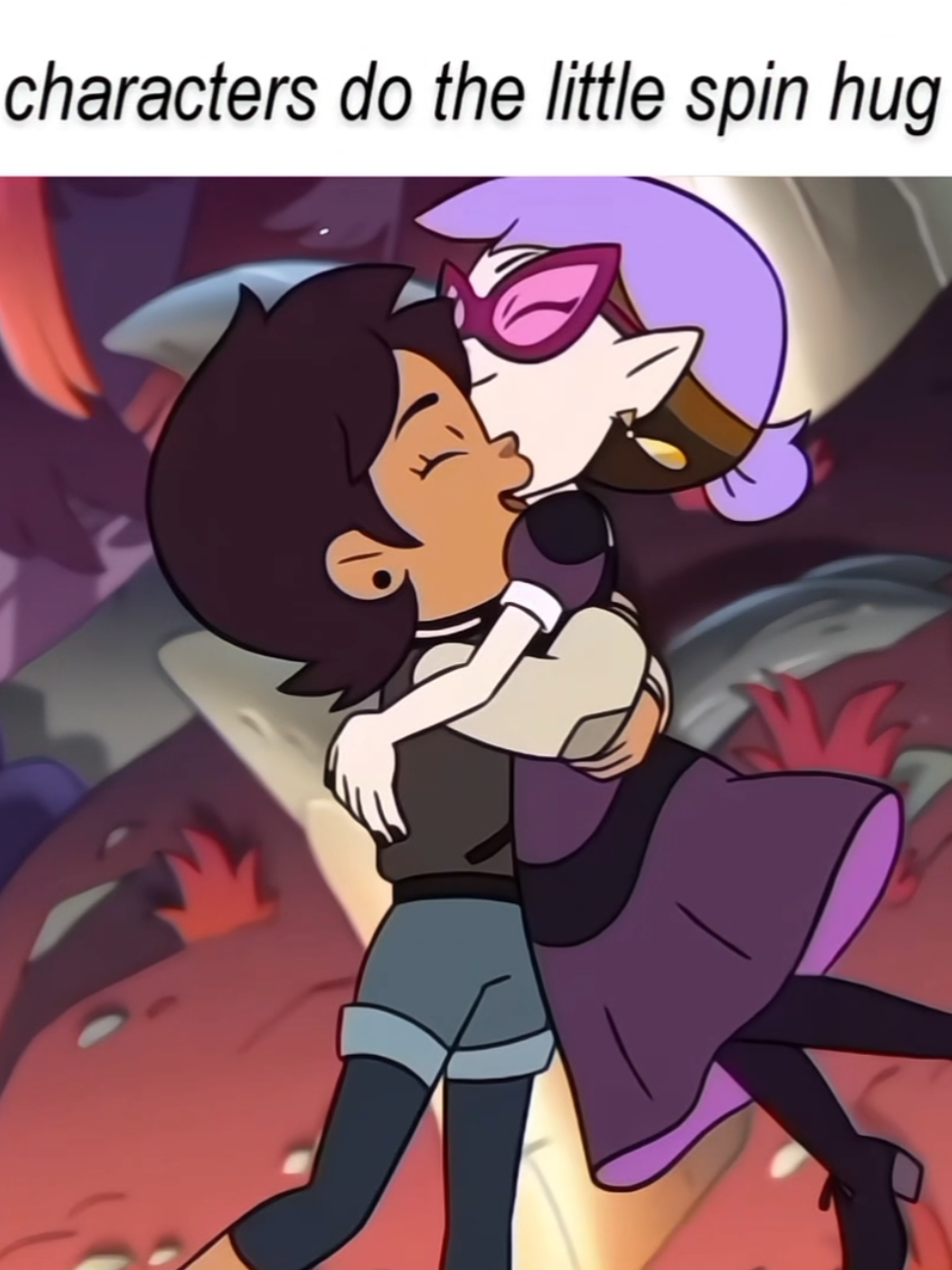 It's so adorable #lumity #rupphire #Sashanne #Yulivia #nuzi #fyp #wlw