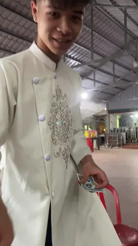 Việc nhẹ lương cao🤣 ngồi 1 tiếng đc 50k roi sau phải đi sáng sớm🤣🤣🤧#lễ #haudong 