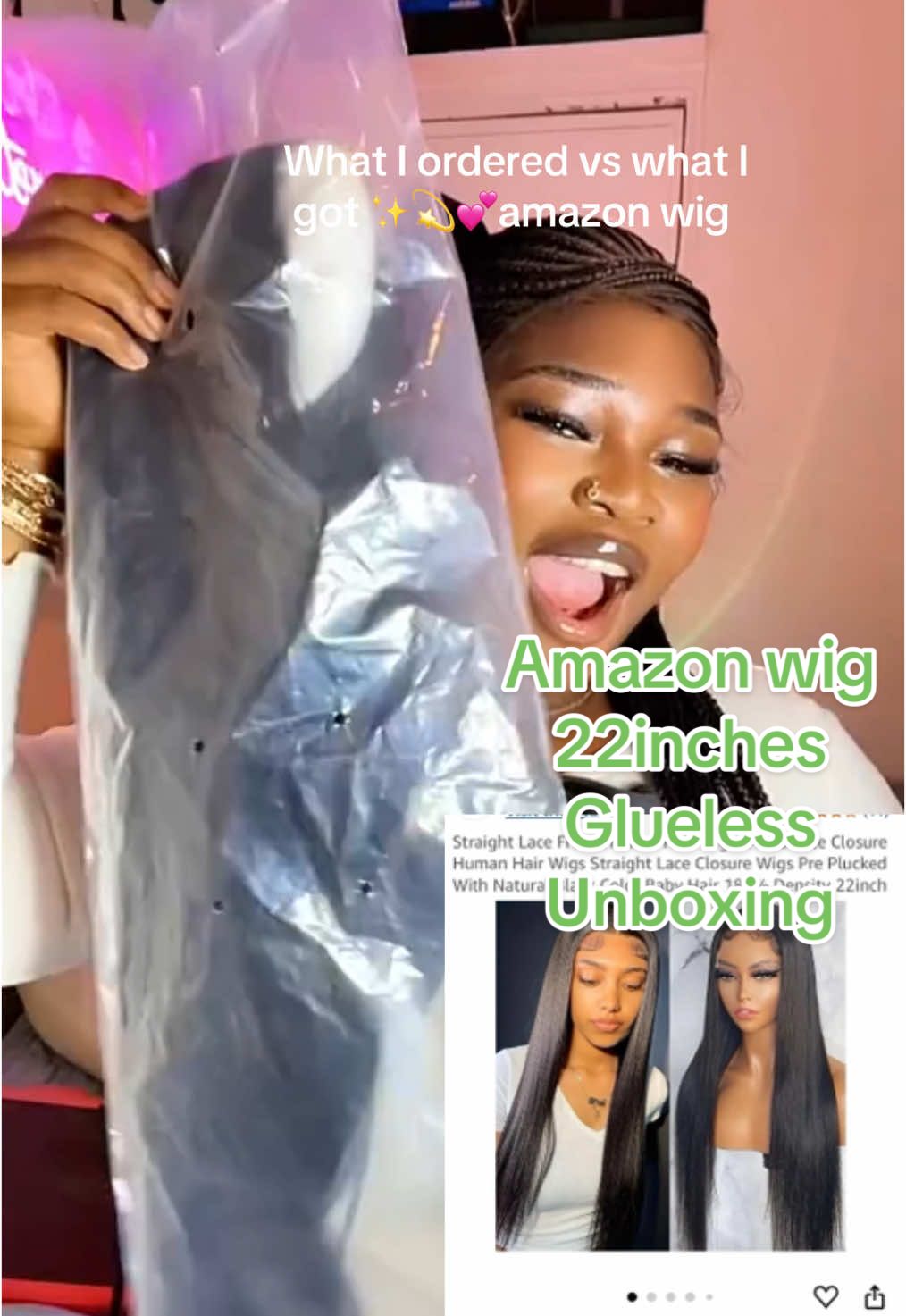 #wiginfluencer #targetaudience #upcomingwiginfluencer #amazonwigreview #amazonwigreviewer #amazonwigreviewer #wigcollab 