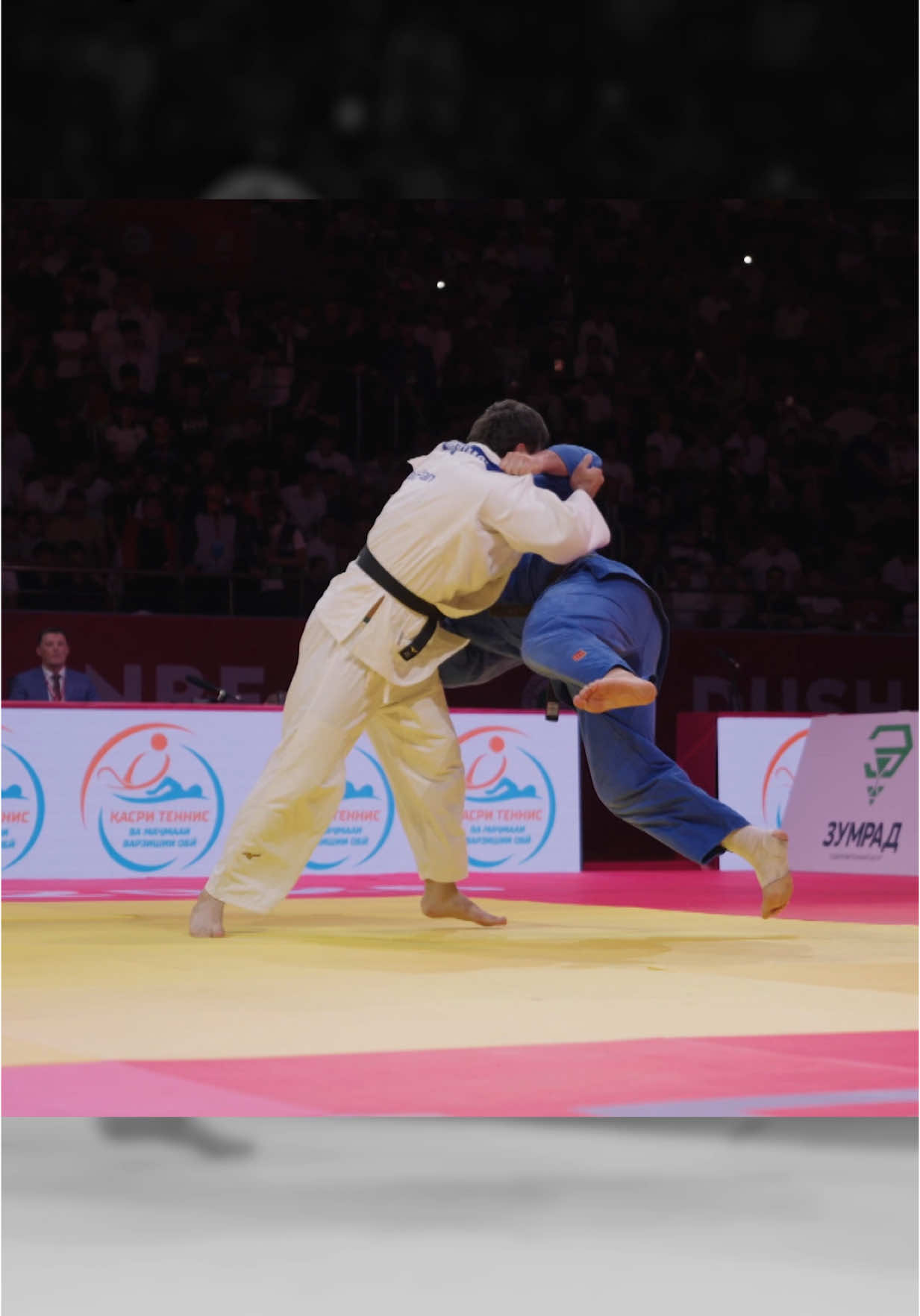 Top Ippons - Temur Rakhimov 🇹🇯🔝 #JudoDushanbe #Judo #Dushanbe #Tajikistan #TopIppons #Ippon #Sport 