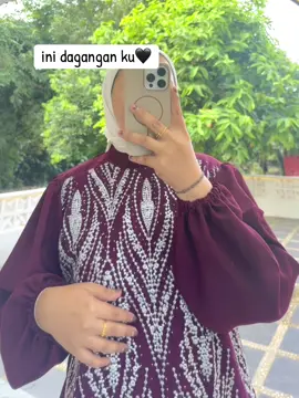 gamis #fyp #gamislebaran 